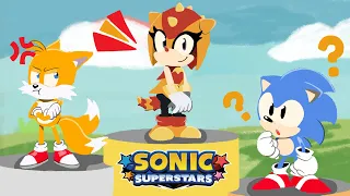 How speedrunners broke Sonic Superstars