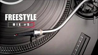 FREESTYLE MIX (#9) | Late 80s and 90s Top Hits | Various Artists