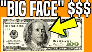Why you NEED to Look at EVERY $100 BILL You Have!