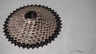 I Was Sent This $38, 11-42 10 Speed Cassette