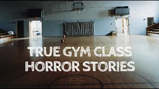3 True Gym Class Horror Stories (With Rain Sounds)