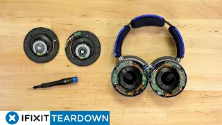 Dyson Zone Teardown: Sci-Fi Prop or Real Life Tech?