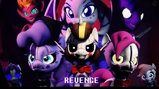 [SFM] Five Nights at Pinkie's - Filly Location "Revenge" (Rezyon) [60FPS, FullHD]