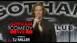 TJ Miller & Yannis Pappas | Gotham Comedy Live