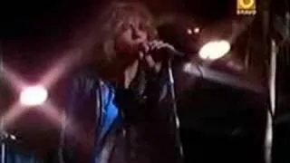 Leif Garrett sings "Give in"