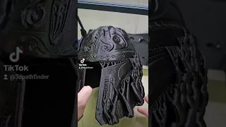Hex 3D Future Mando helmet