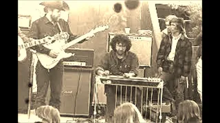 NRPS with Jerry Garcia -- I Dont Know You -- 1971-4-29 -- Fillmore East
