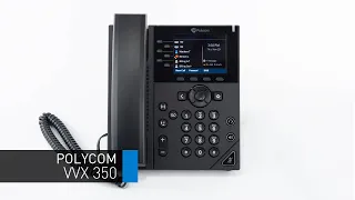 Polycom VVX 350