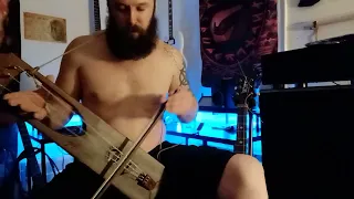 Tagelharpa Practice