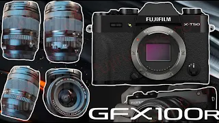 Let's Talk Fujifilm X-T50, More Leaked XF16-50mm Images and the TRUTH about the Fujifilm GFX100R