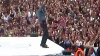 COLDPLAY AT THE SUMMERTIME BALL 2012