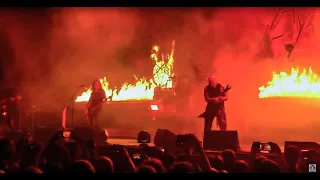 Slayer - Raining Blood / Chemical Warfare - Live @ Barcelona 2018