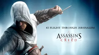 BSO Assassin's Creed 1 - "Flight Through Jerusalem" #2