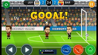 Juventus Kupa Yolu Part 1 Head Soccer Pro 2019