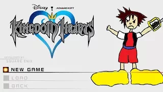 Kingdom Hearts RE:Chain of the Birth by Dream Memories/358 Sleep Distance Final Mix HD Remake/2 Days