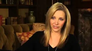 Lisa Kudrow on creating Phoebe on "Friends" - EMMYTVLEGENDS.ORG