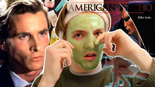 i followed Patrick Bateman's morning routine for 1 week... (and it changed my LIFE)