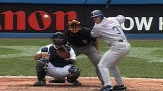 A-Rod crushes eephus pitch for home run