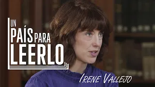 Irene Vallejo - Un país para leerlo - Zaragoza | La2