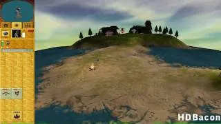 Populous - The Beginning Gameplay [720p HD]