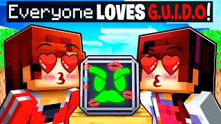 Everyone LOVES G.U.I.D.O In Minecraft!