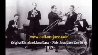 Original Dixieland Jazz Band - Dixie Jazz Band one step