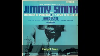 Jimmy Smith Stranger in Paradise It's a Sin to Tell a Lie