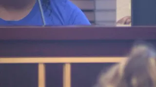 RAW VIDEO: Witness testifies she told Lt. Debra Clayton Markeith Loyd was in Walmart