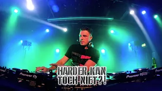 Cryogenic at the HARDER KAN TOCH NIET LIVESTREAM XI