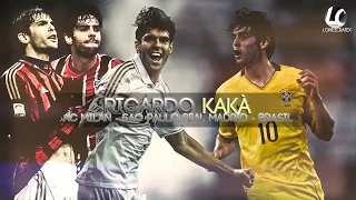 Ricardo Kakà - Class is permanent - A.C. Milan, Real Madrid, Sao Paulo, Brazil - 2014