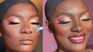 HOW TO DO FLAWLESS MAKEUP.