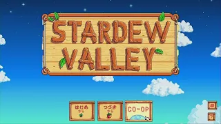 ゆったりマルチ スターデューバレー Stardew Valley