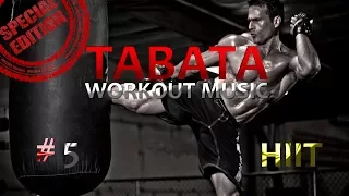 HIIT Workout Music (60/20) - Hip Hop - TWM #5