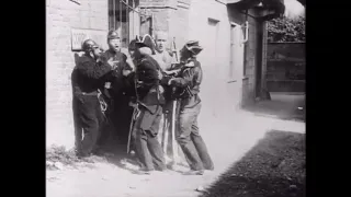 La corsa alla scimmia (1909)  Race for a Monkey (Itala Film)