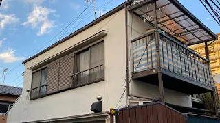 [Japanese house] Introducing a poor Japanese house [Room tour]