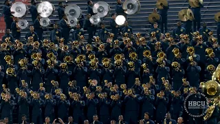 Who Shot Johnny - Tyla Yaweh | Southern University Marching Band 2019 [4K ULTRA HD]