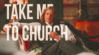 Lestat & Louis | Take Me To Church | Interview With the Vampire AMC