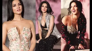 Sunny Leone Latest Magazine Photoshoot 2017