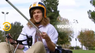 Workaholics - Racing Go-Karts Through a Golf Course