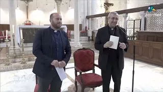 DIOCESI BARI-BITONTO - Don Vito Piccinonna nominato Vescovo della Diocesi di Rieti