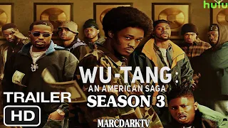 WU-TANG: AN AMERICAN SAGA SEASON 3 OFFICIAL TRAILER!!!