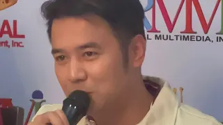 JM de Guzman muntik nang madulas kay Kim Chiu and Paulo Avelino