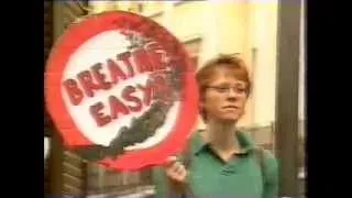 Reclaim the Streets - World in Action August 7th 1995,