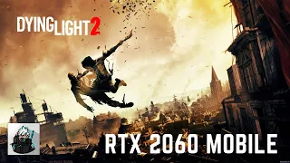 Dying Light 2 Stay Human| High Preset |  i7 10750H | RTX 2060 Mobile | Helios 300 | PH315-53