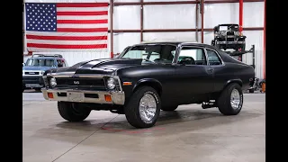 1974 Chevrolet Nova For Sale - Walk Around