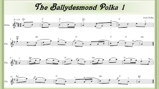 The Ballydesmond Polka 1