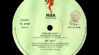 Ken Laszlo - Kiss Me Baby (1991)