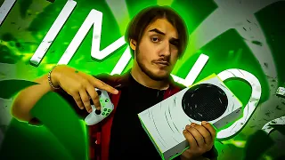 🎮НАЙГІРША КОНСОЛЬ ПОКОЛІННЯ  XBOX SERIES S - ОГЛЯД