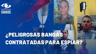 La cacería de opositores por parte del régimen de Nicolás Maduro en Colombia y Chile