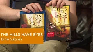 THE HILLS HAVE EYES - ein satirischer Film?